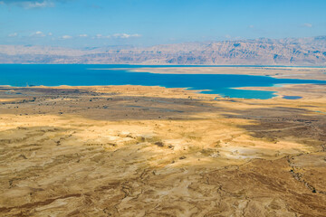 Masada National Park, Judea, Israel