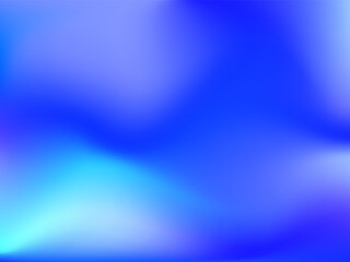 Trendy creative vector space gradient.