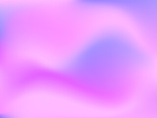 Trendy creative vector space gradient.