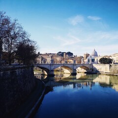 Naklejka premium Roma