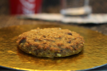 cookies with chocolate bites