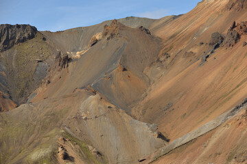 Landmannalaugar, Fridland ad Fjallabaki, Iceland