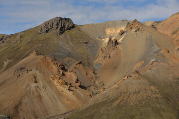 Landmannalaugar, Fridland ad Fjallabaki, Iceland