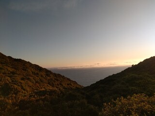 Beautiful landscapes in New Zealand