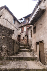 Vicoli di Acquaro, Calabria