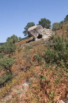 Rocca del Drako, Aspromonte