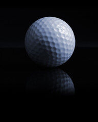 Golf Ball Detail