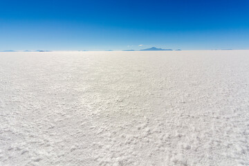 Uyuni Saline (Salar de Uyuni), Altiplano, Bolivia