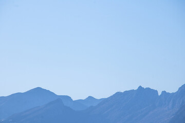 Fototapeta premium Blue Mountains