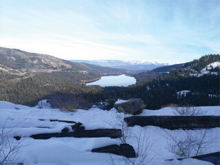 Amazing View of Lake Tahoe