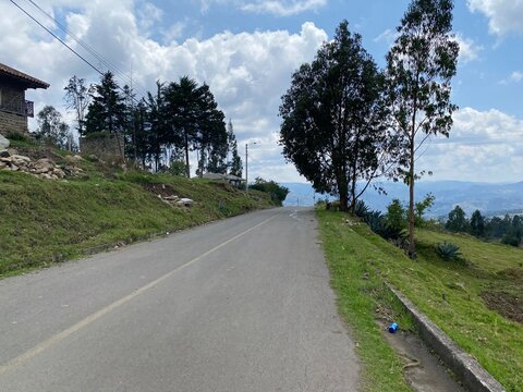 Ecuador, Cojitambo, Ca&ntilde;ar, Azogues