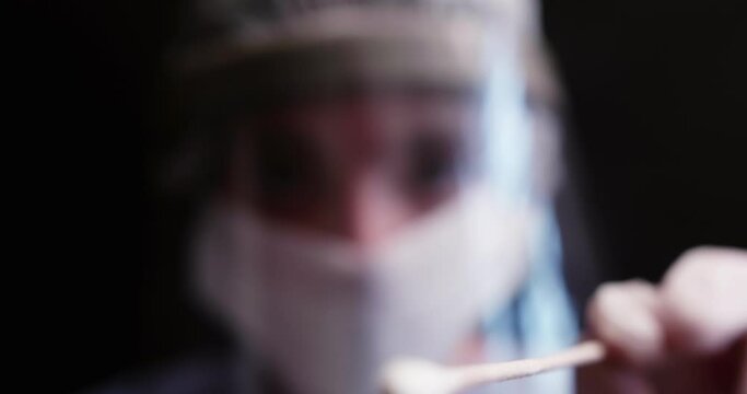 COVID-19 PCR Diagnostic Testing POV