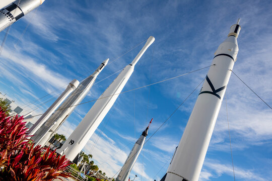 Kennedy Space Center Visitor Complex Merritt Island Florida