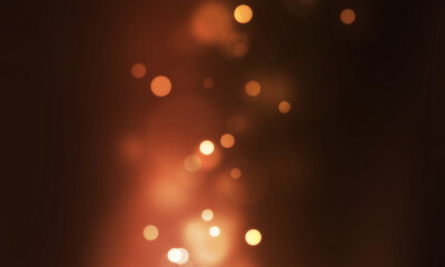 Abstract light bokeh background, Christmas lights, Blurry lights, Glitter sparkle