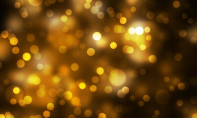 Abstract light bokeh background, Christmas lights, Blurry lights, Glitter sparkle