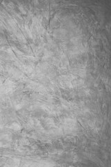Obraz na płótnie Canvas Space blank, dark gray cement wall for abstract background
