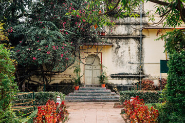 Saheliyon Ki Bari (Garden of the Maidens) in Udaipur, India