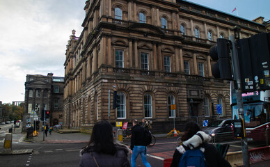 Obraz premium Edinburgh