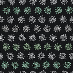 abstract christmas background pattern, vector eps 10