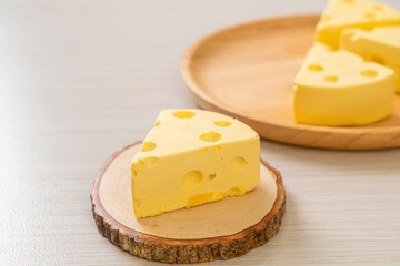 Tom & Jerry cheesecake