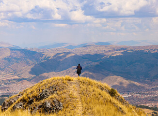 Entrada Cusco Sacseywaman, Valle sagrado de los inkas en el cerro de Inkilltambo Ciudad inka
Cusco...