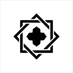 islamic culture symbols icon vector illustration design