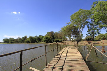 Obraz premium Natural scenery, rural life