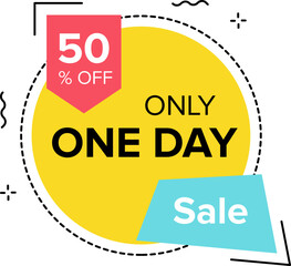 One Day Sale 
