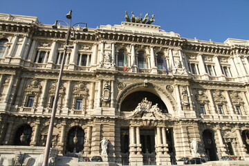 Fototapeta na wymiar Travel to Rome , Italy