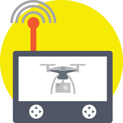 Drone Remote Controller 