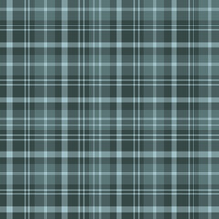 Seamless pattern in evening colors for plaid, fabric, textile, clothes, tablecloth and other things. Vector image.