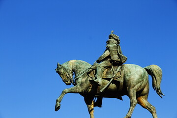 Fototapeta premium travel to Rome , Italy