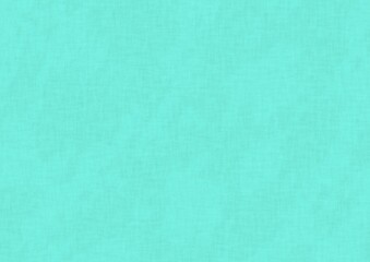 目の粗い布の質感のある水色の背景素材