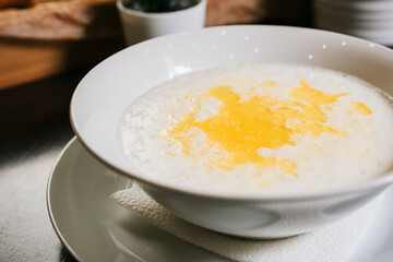 rice porridge