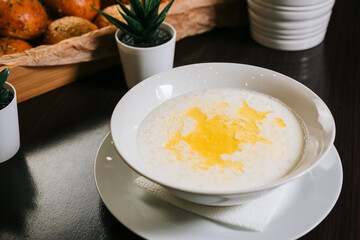 rice porridge