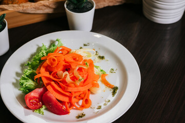 vegetable salad