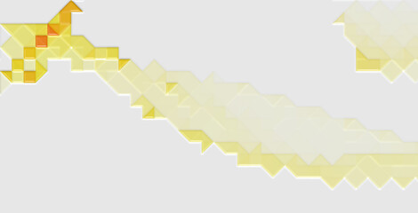 Glossy Tiles Color Abstract background