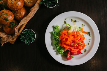 vegetable salad