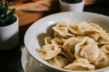 dumplings