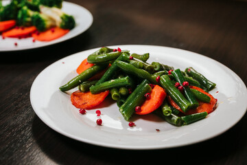 vegetable salad