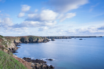 Ouessant, Finistere, France