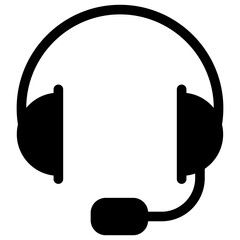 Headphone with Microphone 