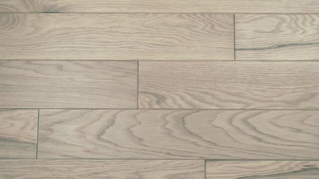 Wooden Floors Made of Light Natural Light Grey Ashy Oak, Parquet Board, Solid Board Made of Light Light Grey Ashy Natural Oak.