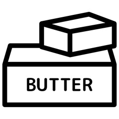 Butter Block 
