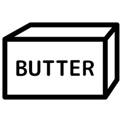 Butter Block 