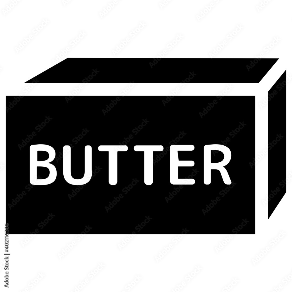 Canvas Prints butter block