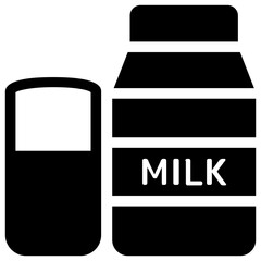 Milk Bottle