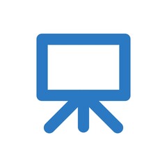 Board presentation icon