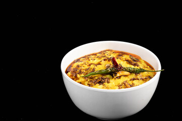 Indian Delight Daal Khichadi Also Known As Daliya Khichuri Or Masala Dal Khichdi Loaded With...