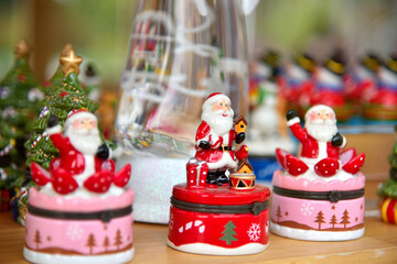 サンタクロース